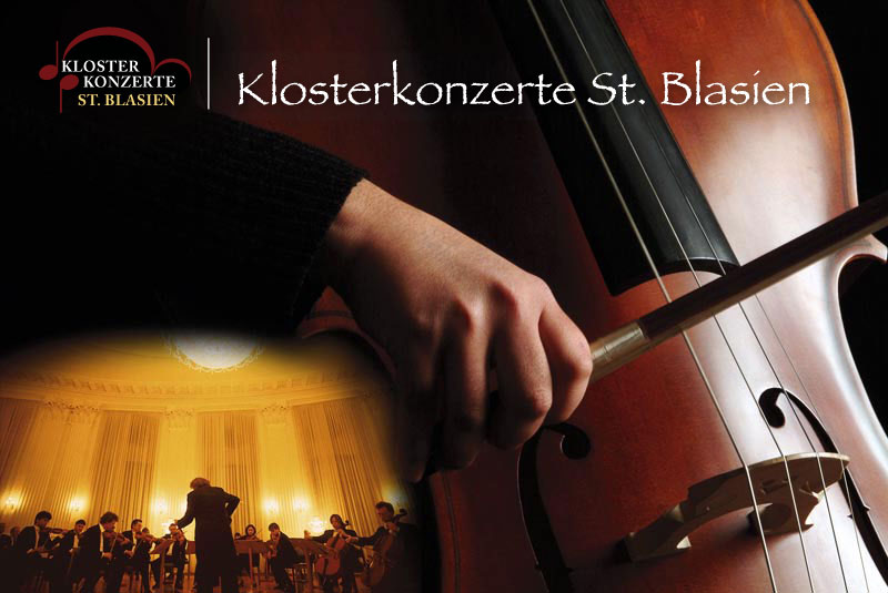 Klosterkonzerte St. Blasien
