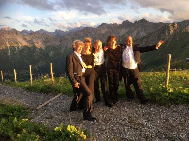 Süddeutsche Bläsersolisten PROFIVE